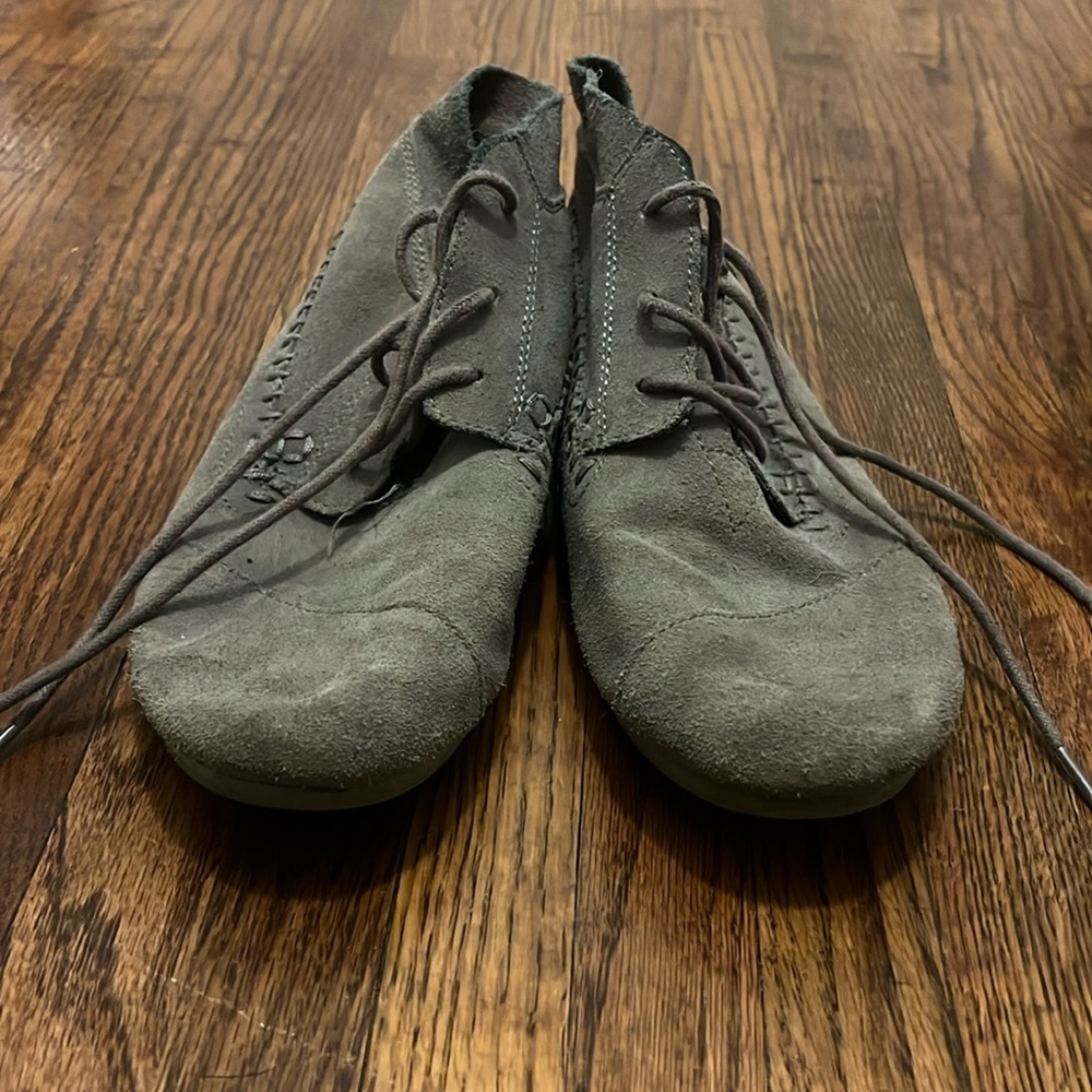 Toms Booties